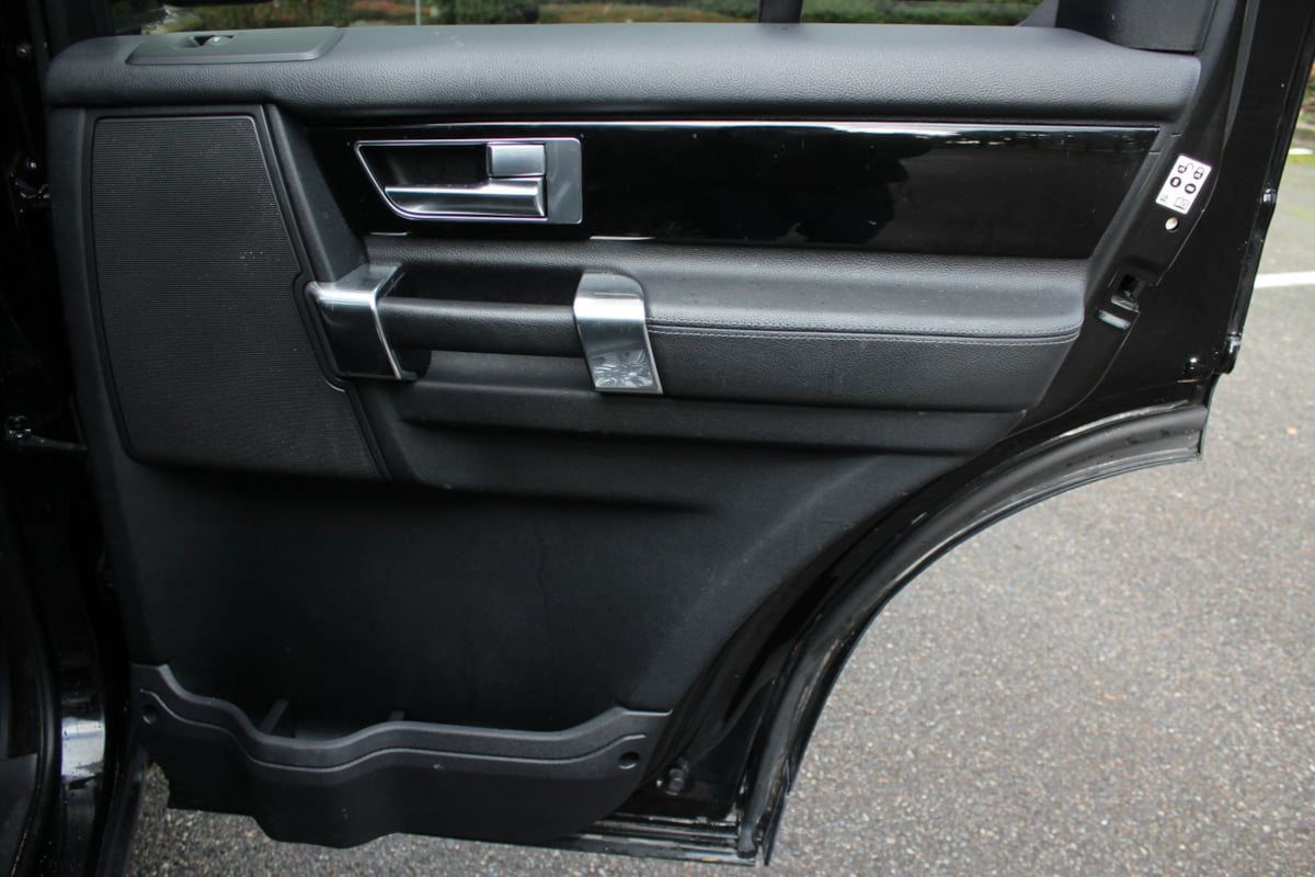 2011 Land Rover LR4 Base - Photo 21