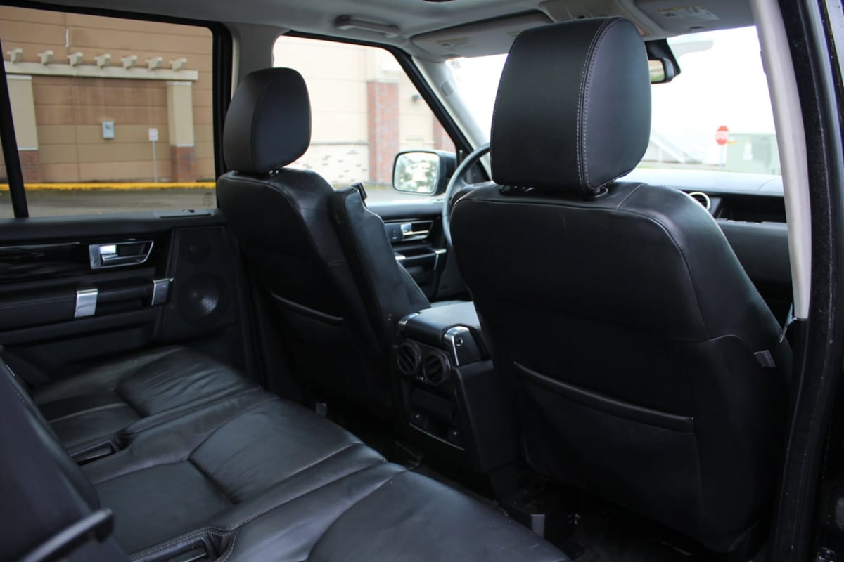 2011 Land Rover LR4 Base - Photo 22