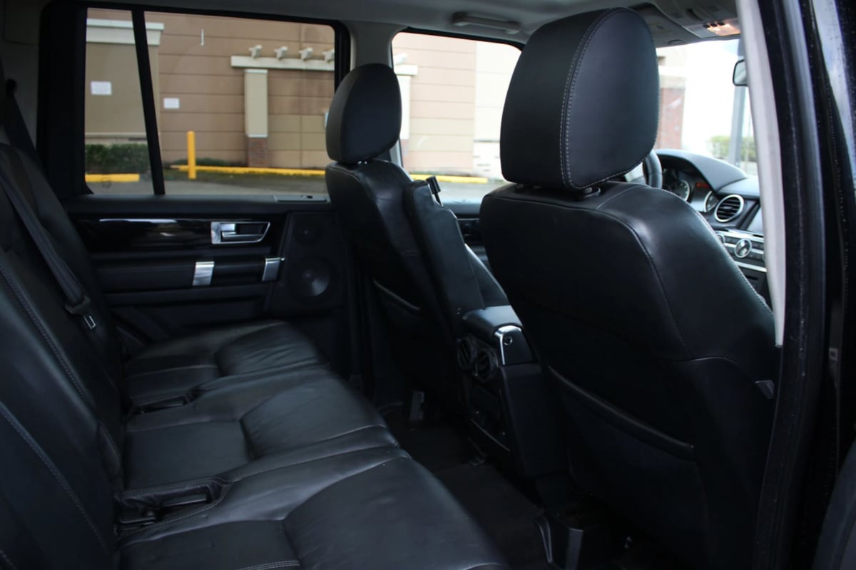 2011 Land Rover LR4 Base - Photo 23