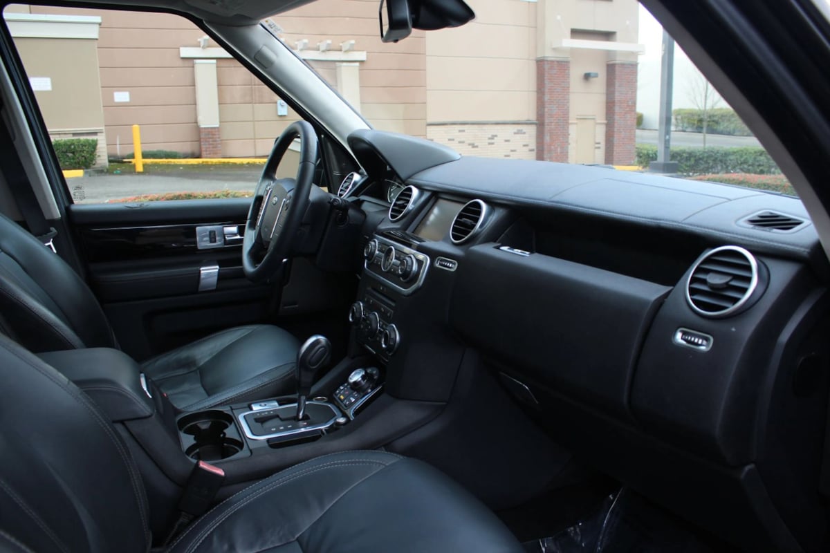 2011 Land Rover LR4 Base - Photo 26