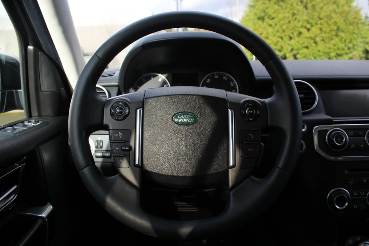 2011 Land Rover LR4 Base - Photo 27