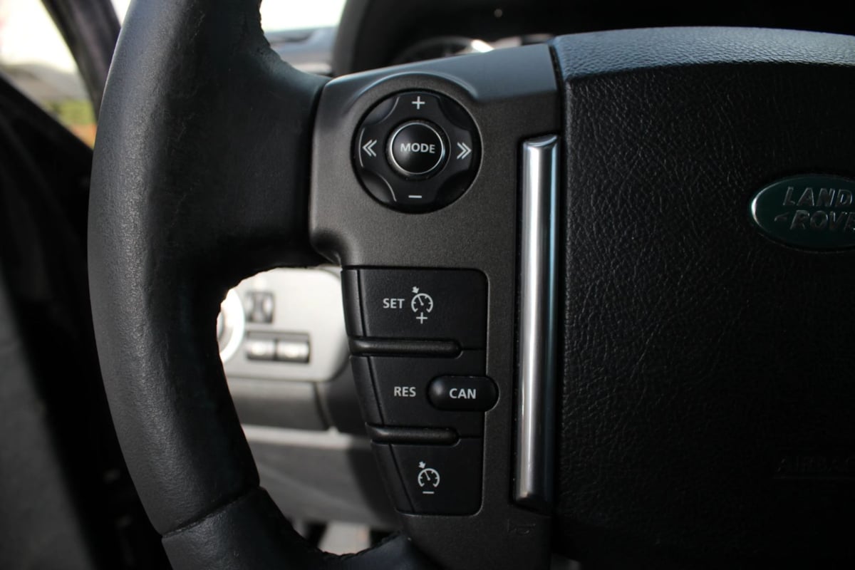 2011 Land Rover LR4 Base - Photo 28