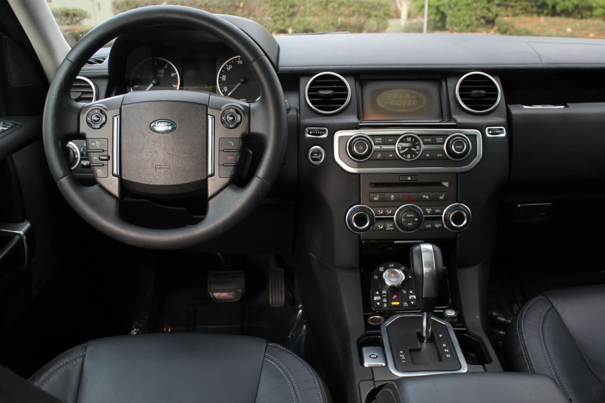 2011 Land Rover LR4 Base - Photo 32