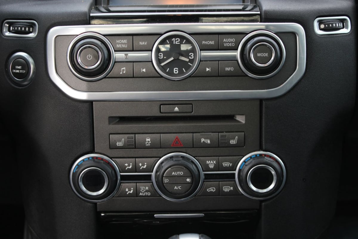 2011 Land Rover LR4 Base - Photo 33