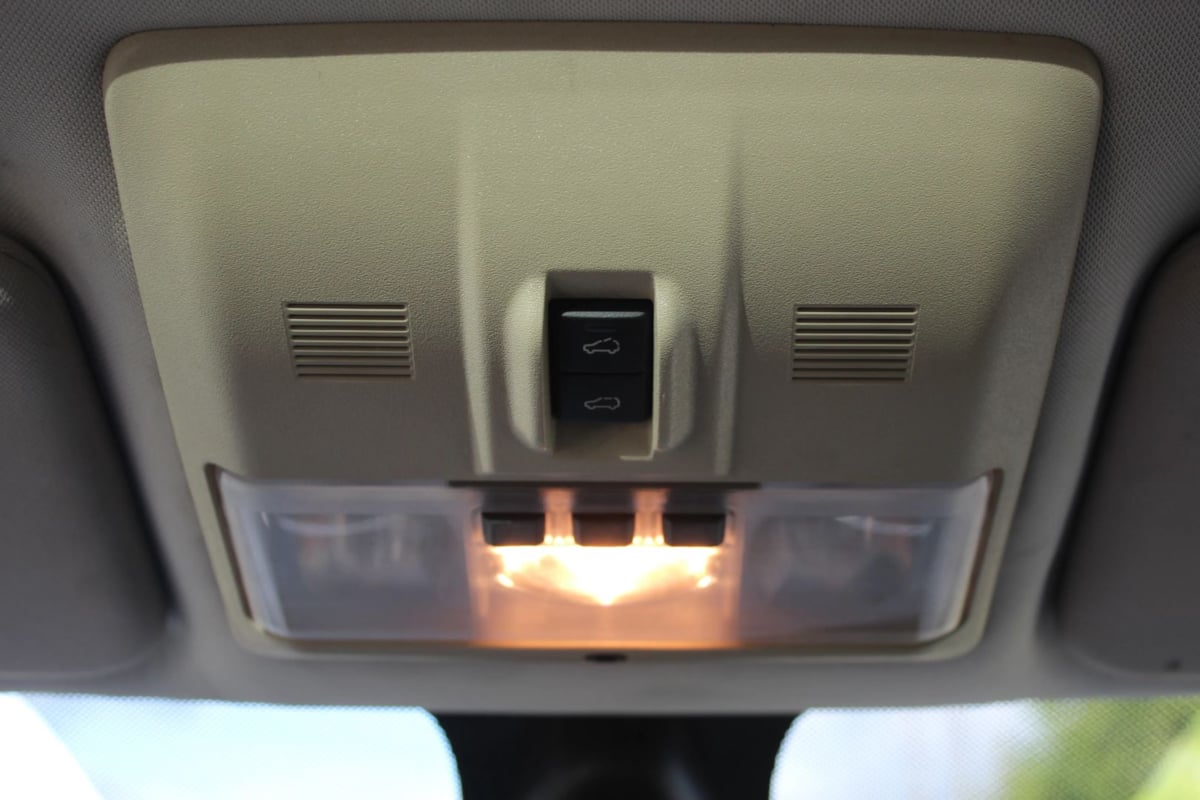 2011 Land Rover LR4 Base - Photo 37