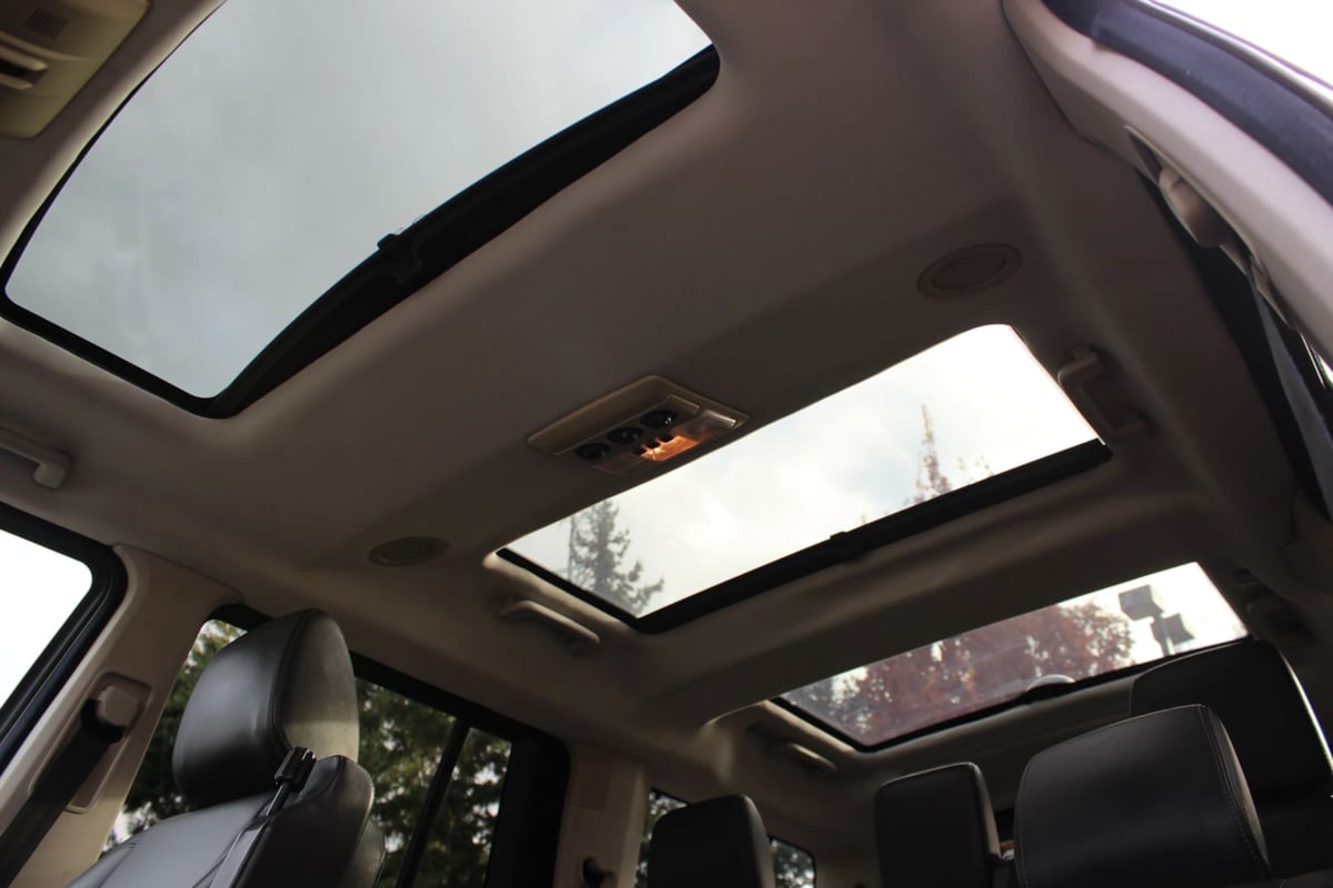 2011 Land Rover LR4 Base - Photo 39