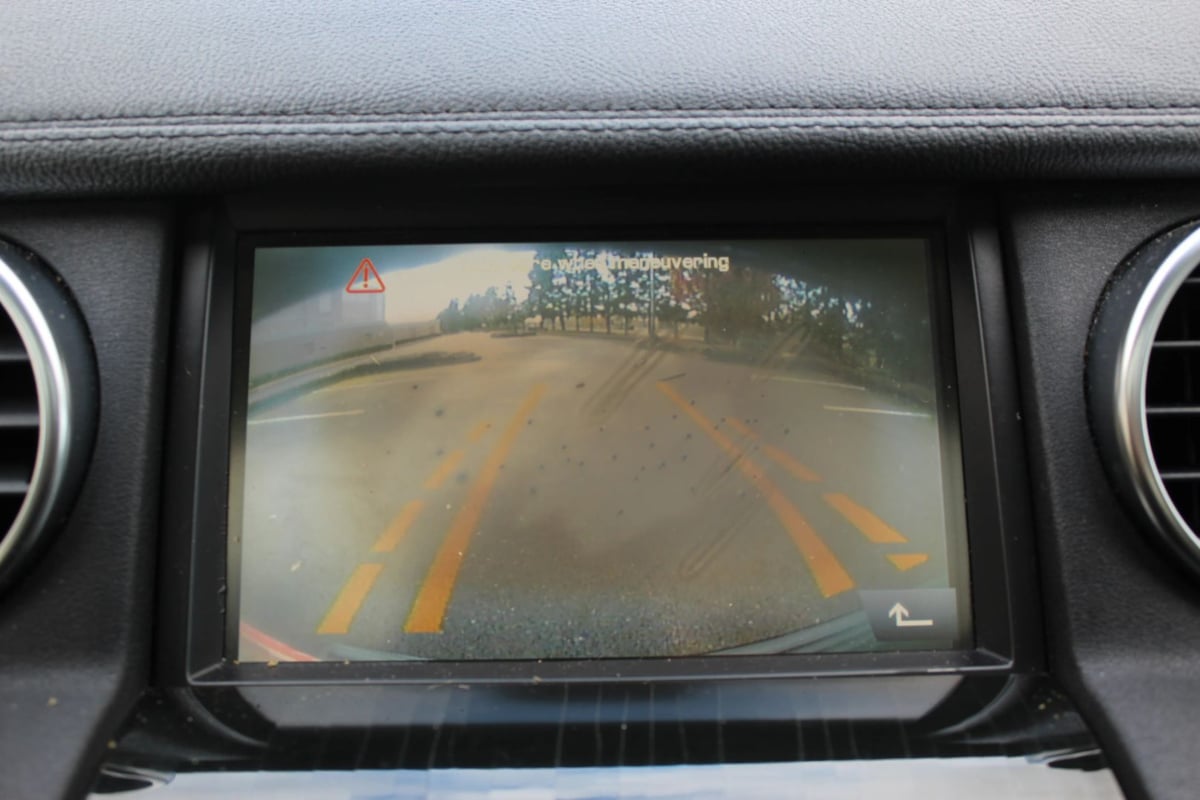 2011 Land Rover LR4 Base - Photo 40