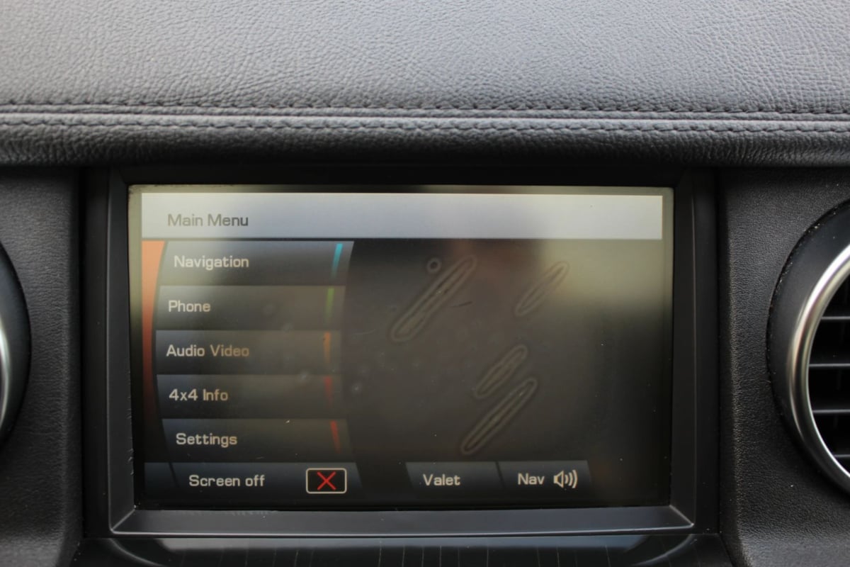 2011 Land Rover LR4 Base - Photo 42