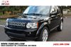 2011 Land Rover LR4 LUX