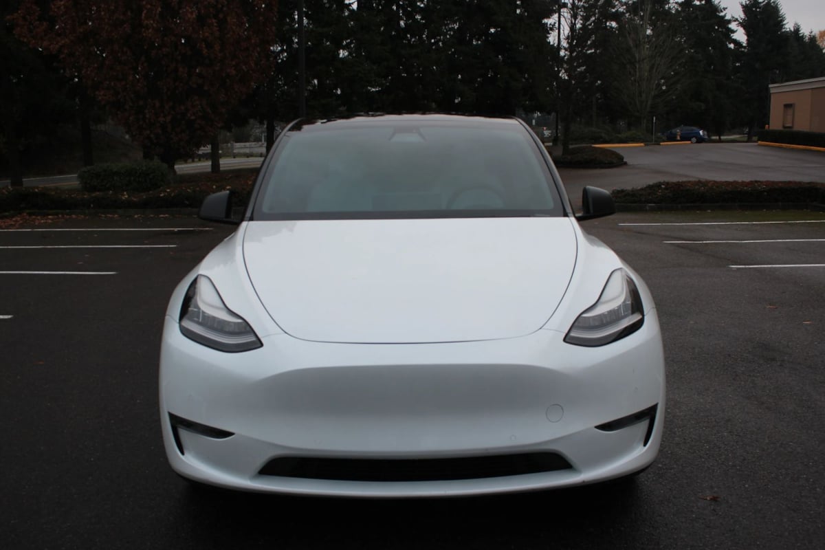 2020 Tesla Model Y Performance photo 2