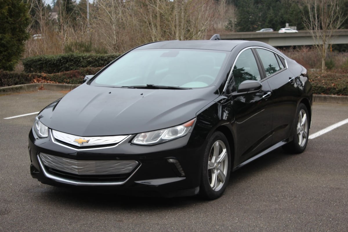 2017 Chevrolet Volt LT FWD