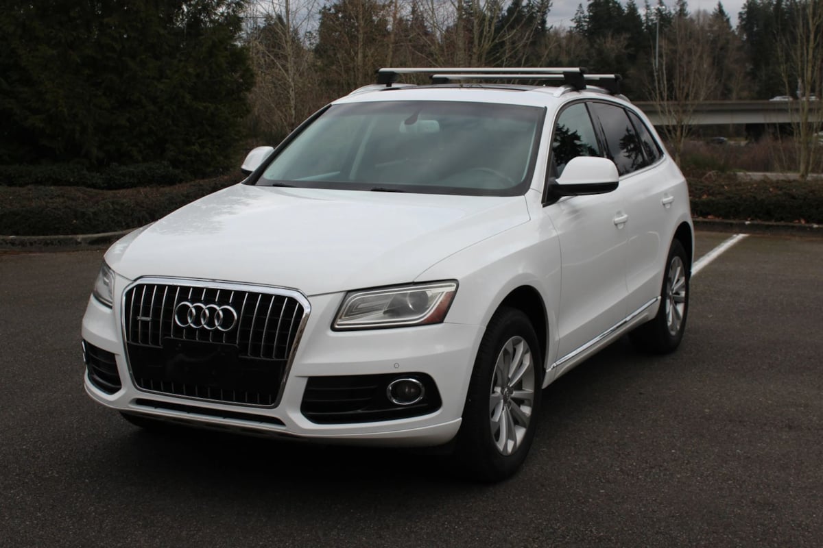 2014 Audi Q5 2.0T quattro tiptronic Premium's photo