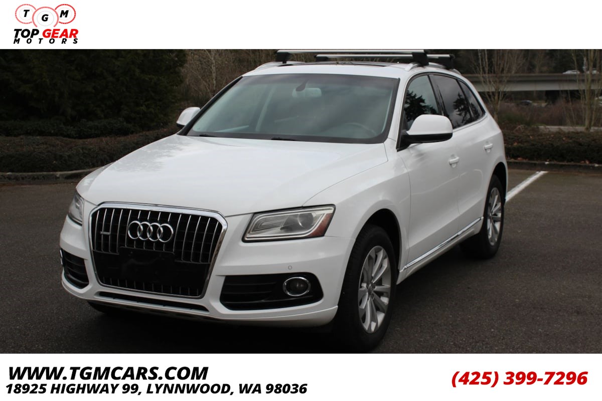 2014 Audi Q5 2.0T quattro tiptronic Premium's photo