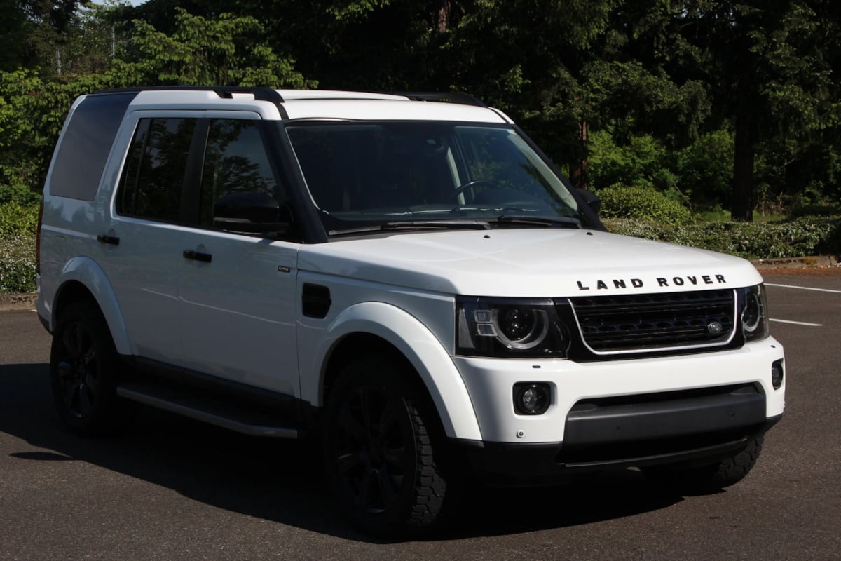 2016 Land Rover LR4 HSE LUX - Photo 3