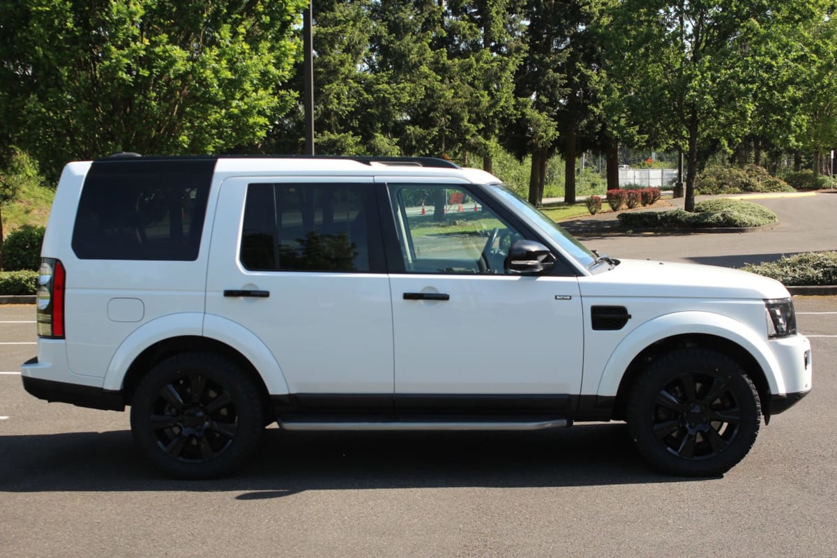 2016 Land Rover LR4 HSE LUX - Photo 4