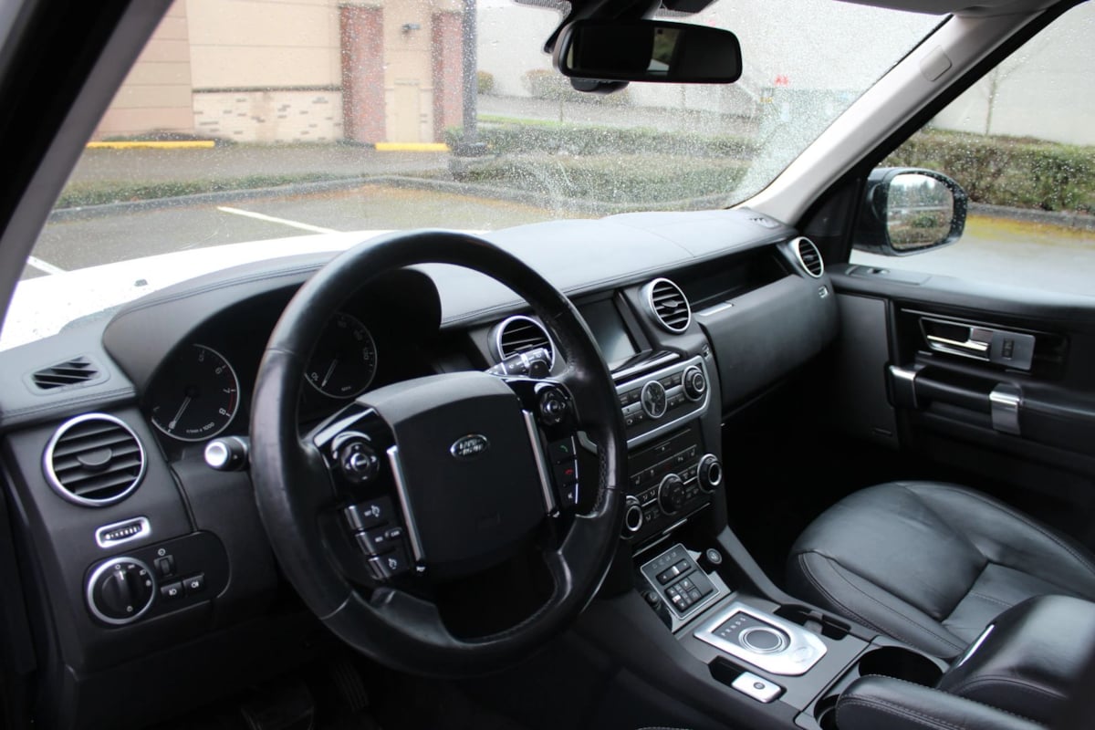 2016 Land Rover LR4 HSE LUX - Photo 11