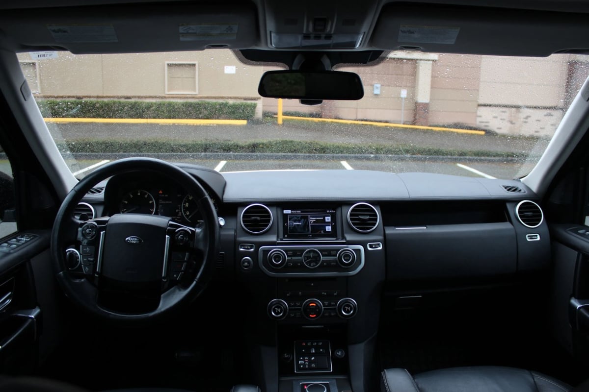 2016 Land Rover LR4 HSE LUX - Photo 15