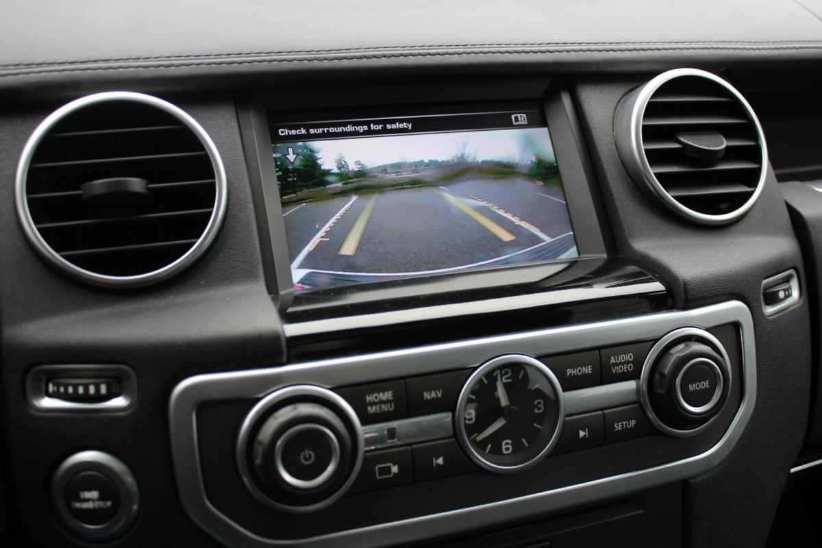 2016 Land Rover LR4 HSE LUX - Photo 18