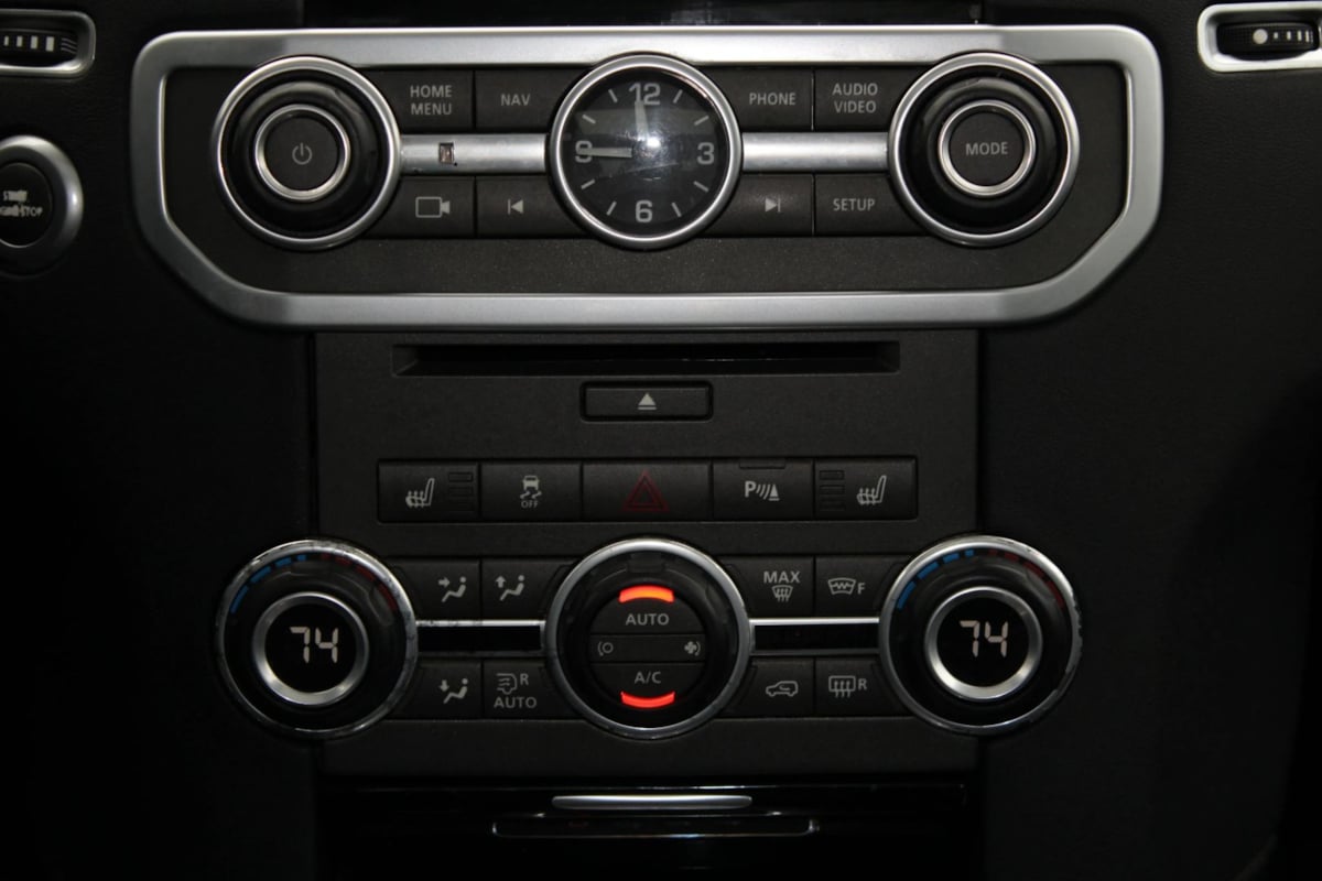 2016 Land Rover LR4 HSE LUX - Photo 20