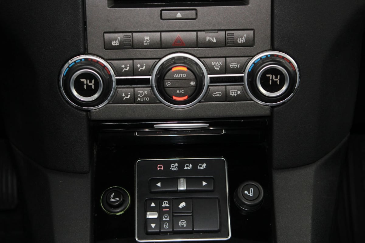 2016 Land Rover LR4 HSE LUX - Photo 21