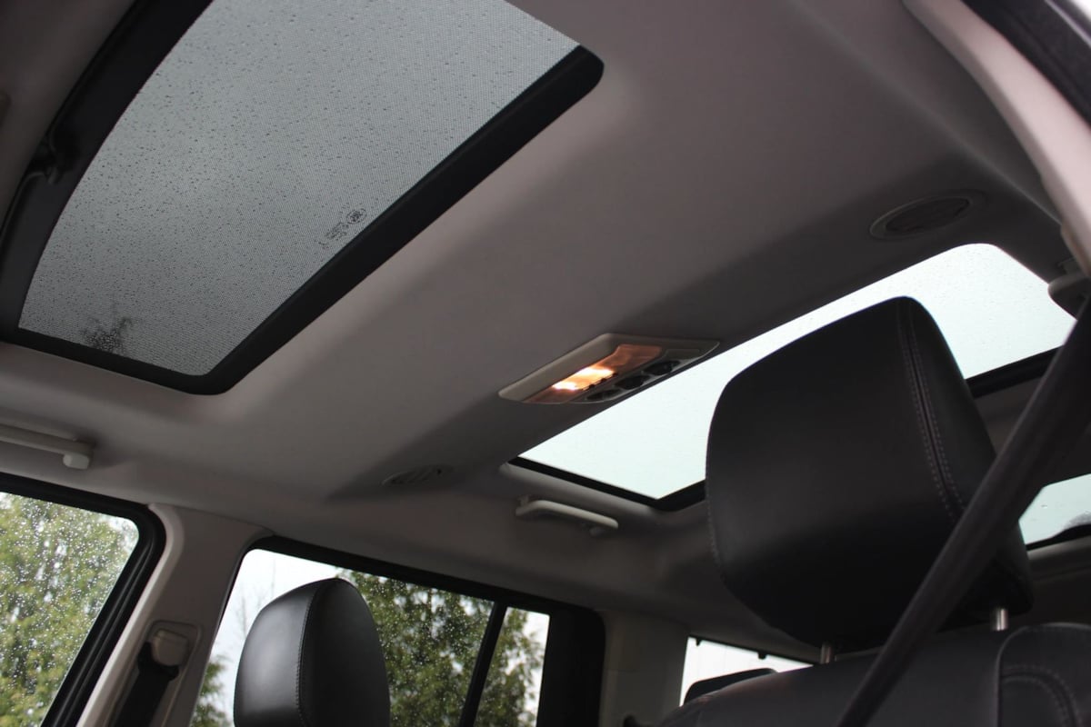2016 Land Rover LR4 HSE LUX - Photo 23