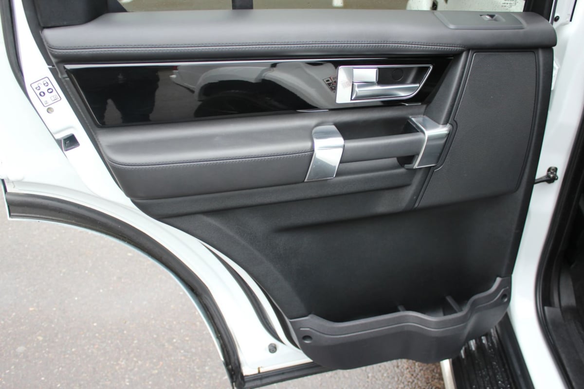 2016 Land Rover LR4 HSE LUX - Photo 24