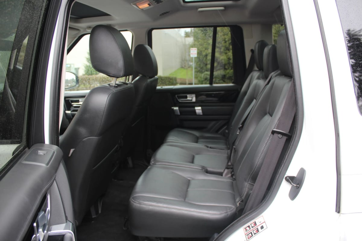2016 Land Rover LR4 HSE LUX - Photo 25