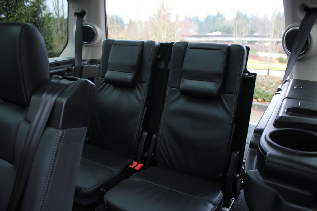 2016 Land Rover LR4 HSE LUX - Photo 26