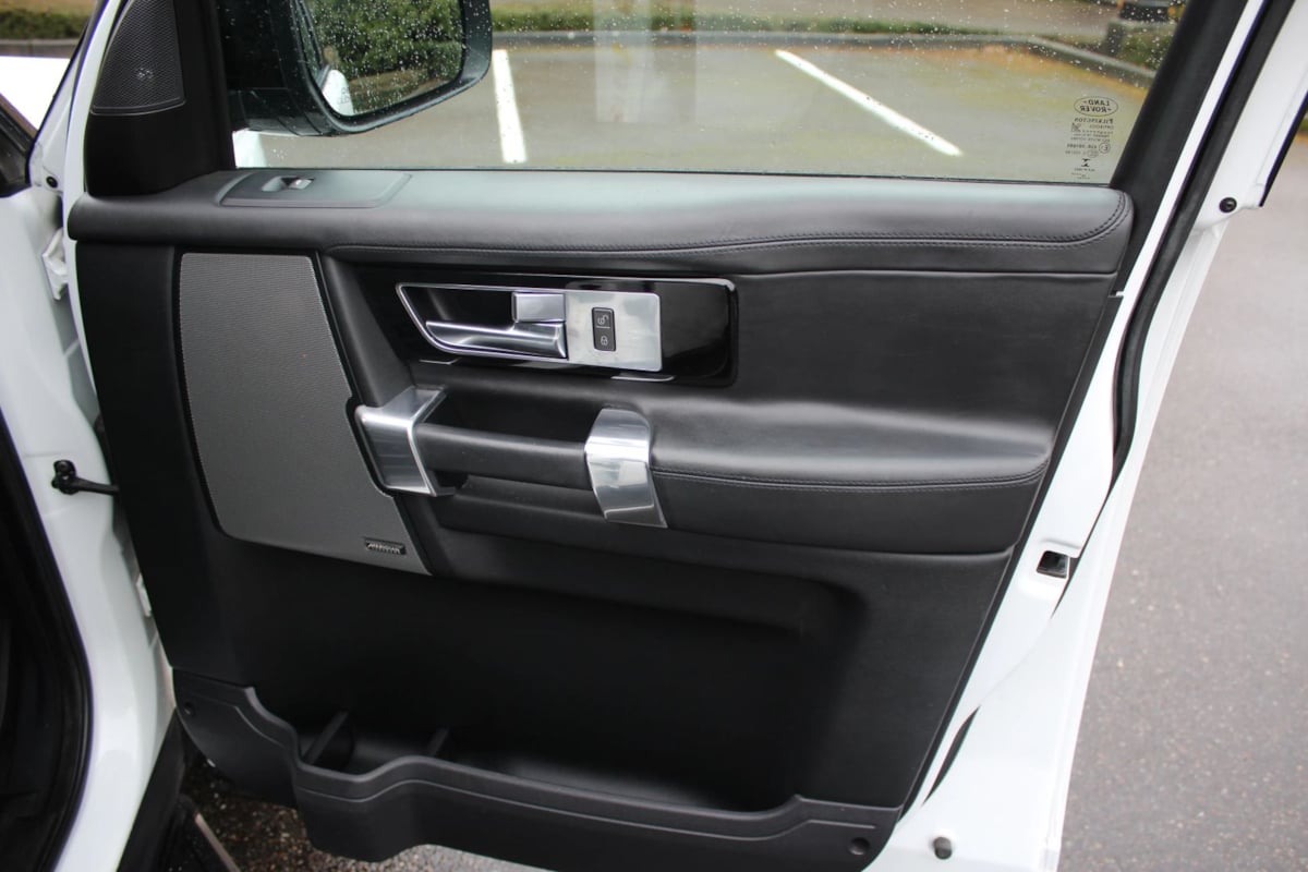 2016 Land Rover LR4 HSE LUX - Photo 29