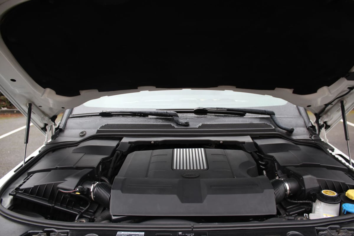 2016 Land Rover LR4 HSE LUX - Photo 31
