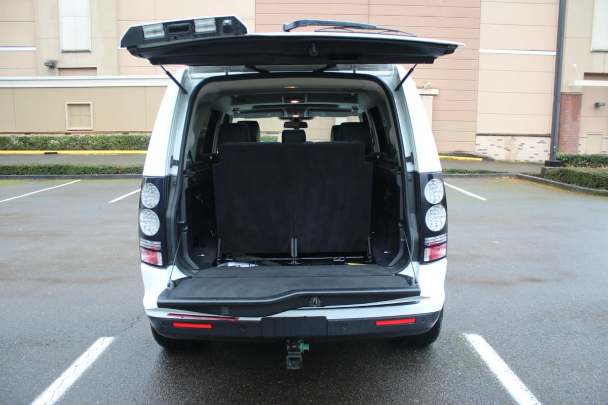 2016 Land Rover LR4 HSE LUX - Photo 32