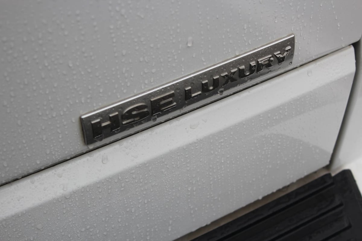 2016 Land Rover LR4 HSE LUX - Photo 35