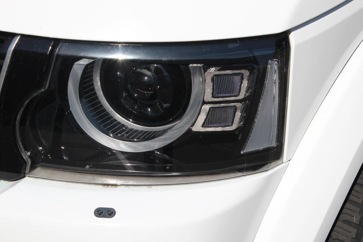 2016 Land Rover LR4 HSE LUX - Photo 36