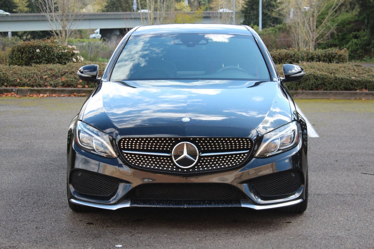 2016 Mercedes-Benz C-Class C450 AMG - Photo 2