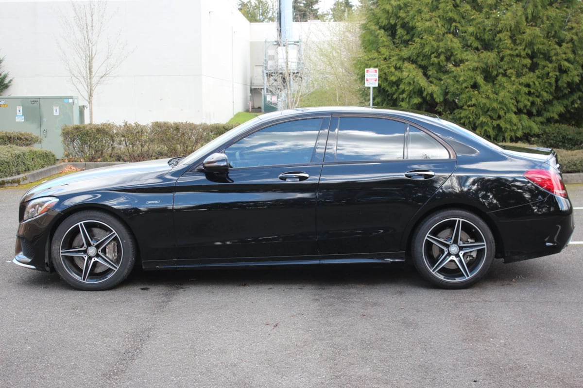 2016 Mercedes-Benz C-Class C450 AMG - Photo 3