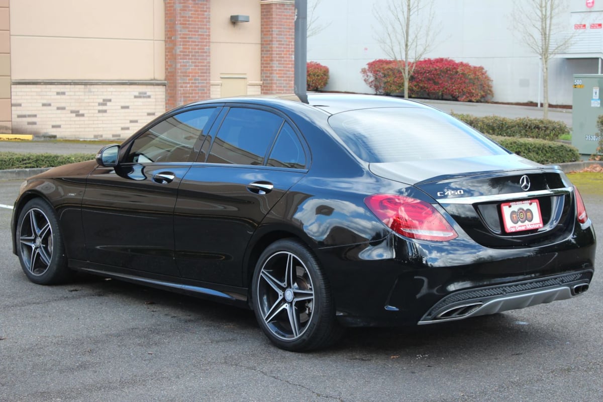 2016 Mercedes-Benz C-Class C450 AMG - Photo 4