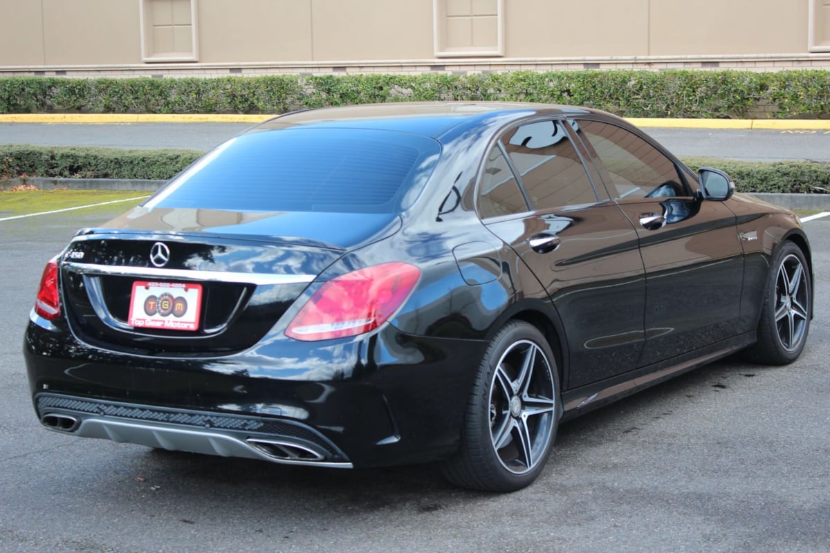 2016 Mercedes-Benz C-Class C450 AMG - Photo 6