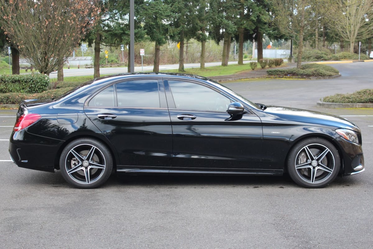 2016 Mercedes-Benz C-Class C450 AMG - Photo 7