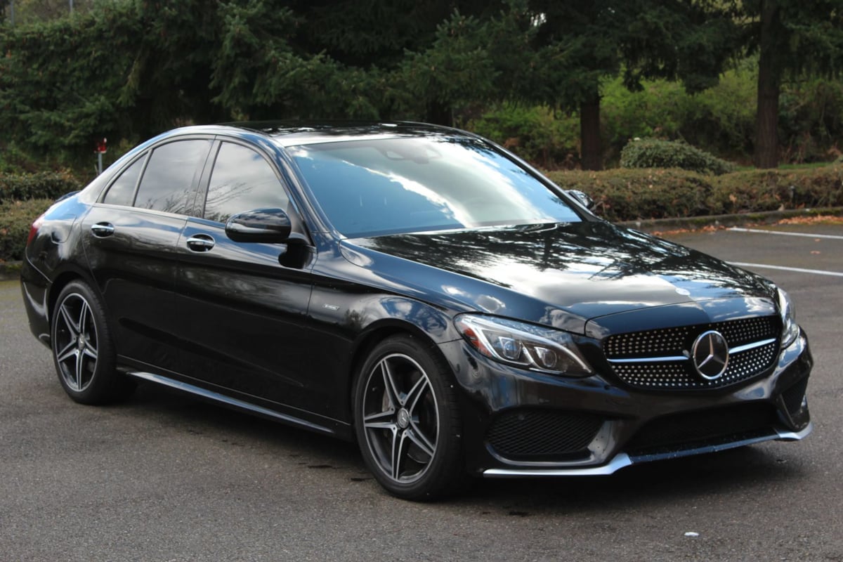 2016 Mercedes-Benz C-Class C450 AMG - Photo 8