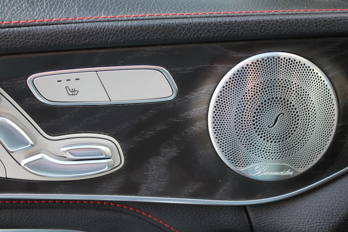 2016 Mercedes-Benz C-Class C450 AMG - Photo 11