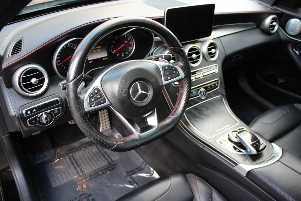 2016 Mercedes-Benz C-Class C450 AMG - Photo 13