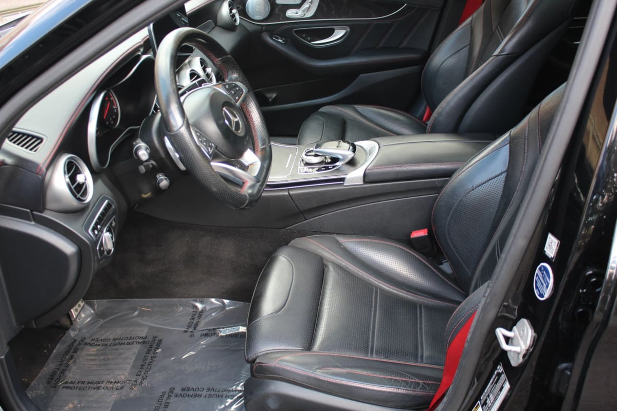 2016 Mercedes-Benz C-Class C450 AMG - Photo 14