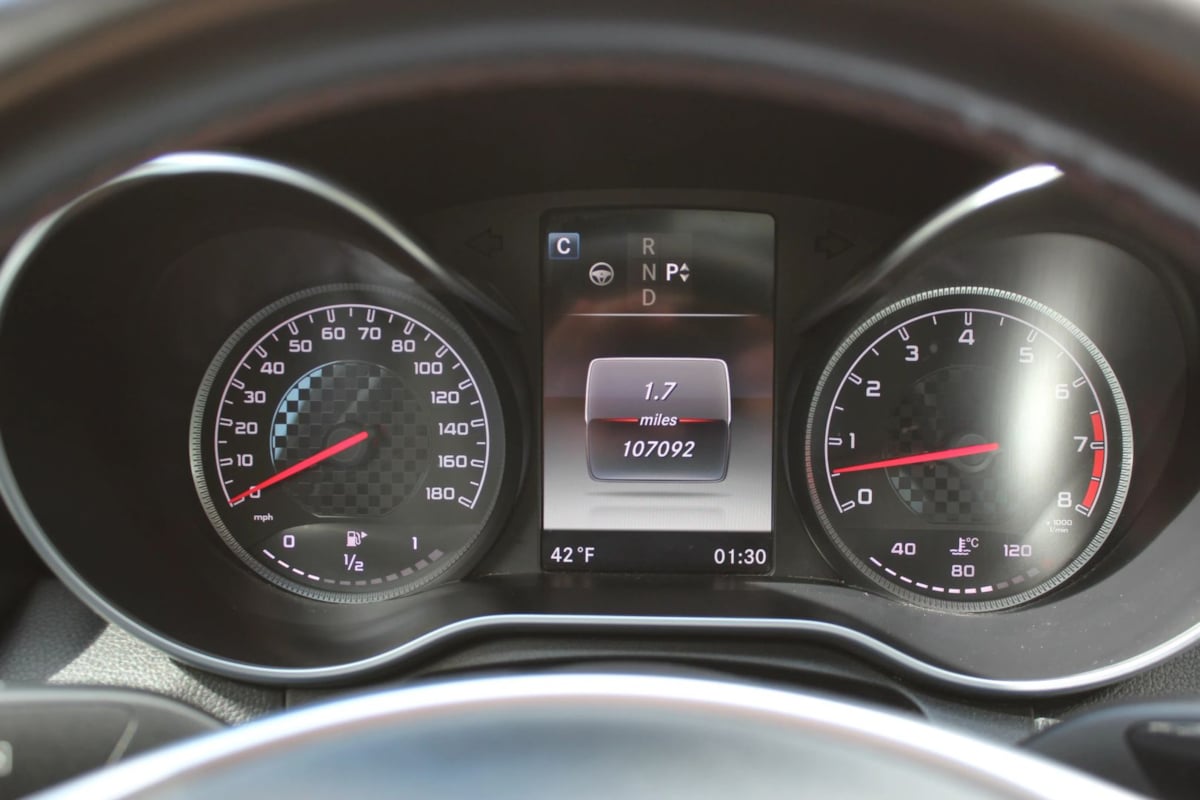 2016 Mercedes-Benz C-Class C450 AMG - Photo 15