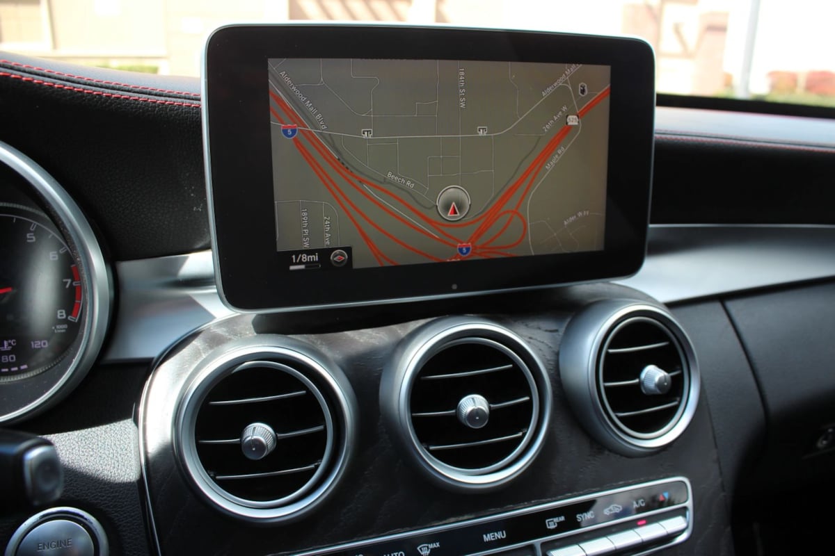 2016 Mercedes-Benz C-Class C450 AMG - Photo 16