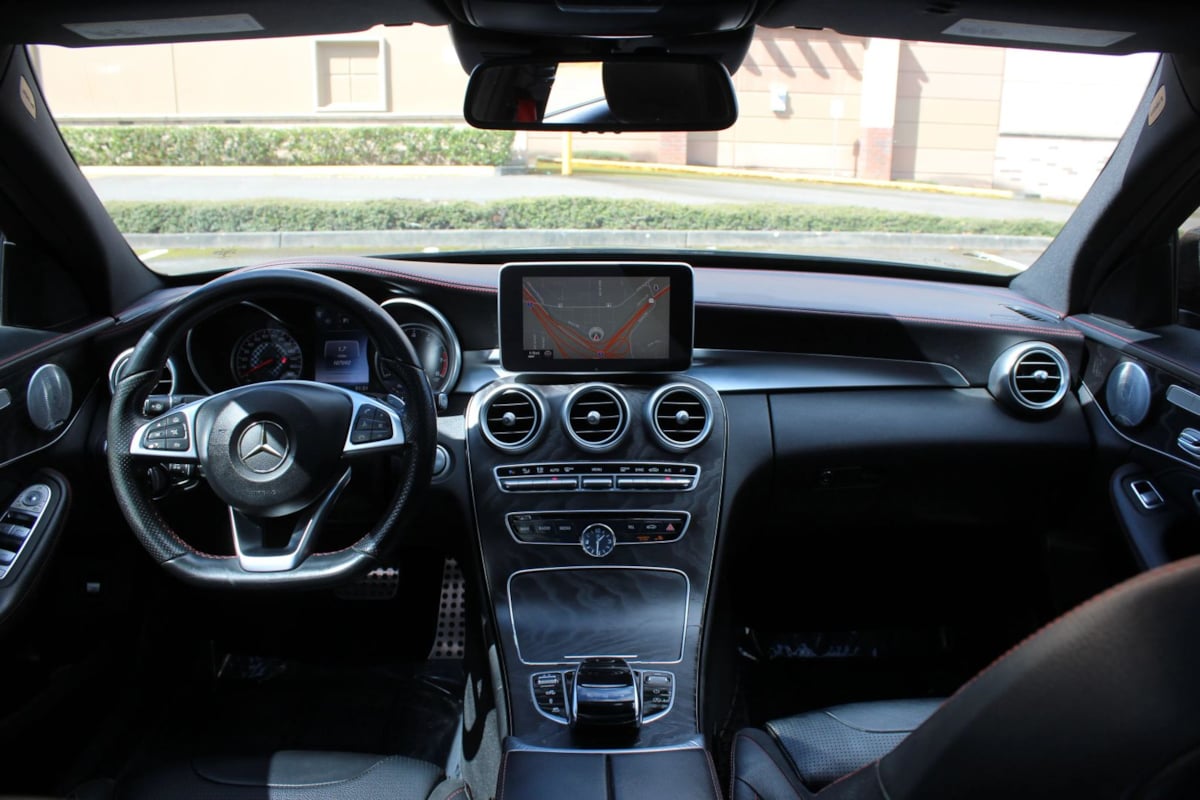 2016 Mercedes-Benz C-Class C450 AMG - Photo 19