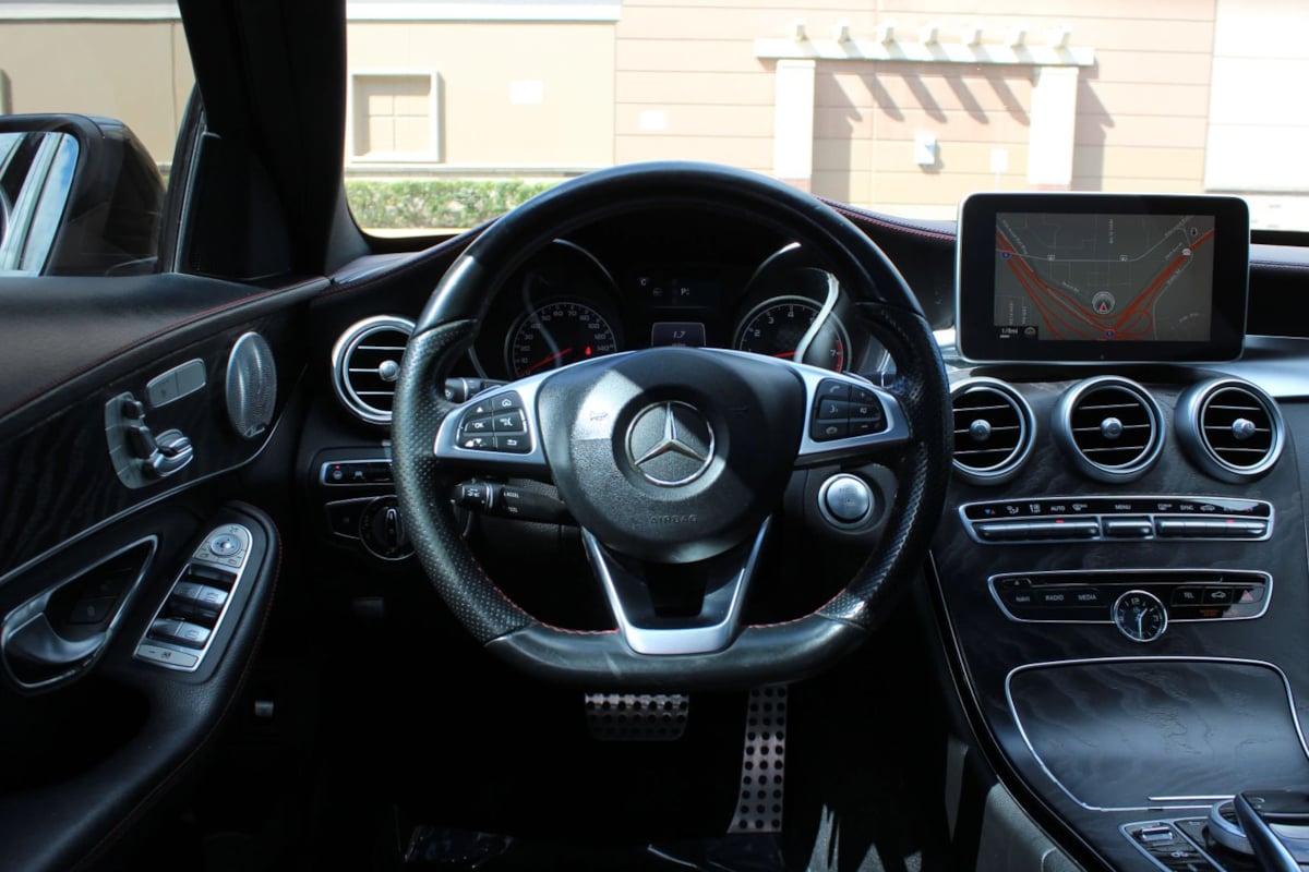 2016 Mercedes-Benz C-Class C450 AMG - Photo 20