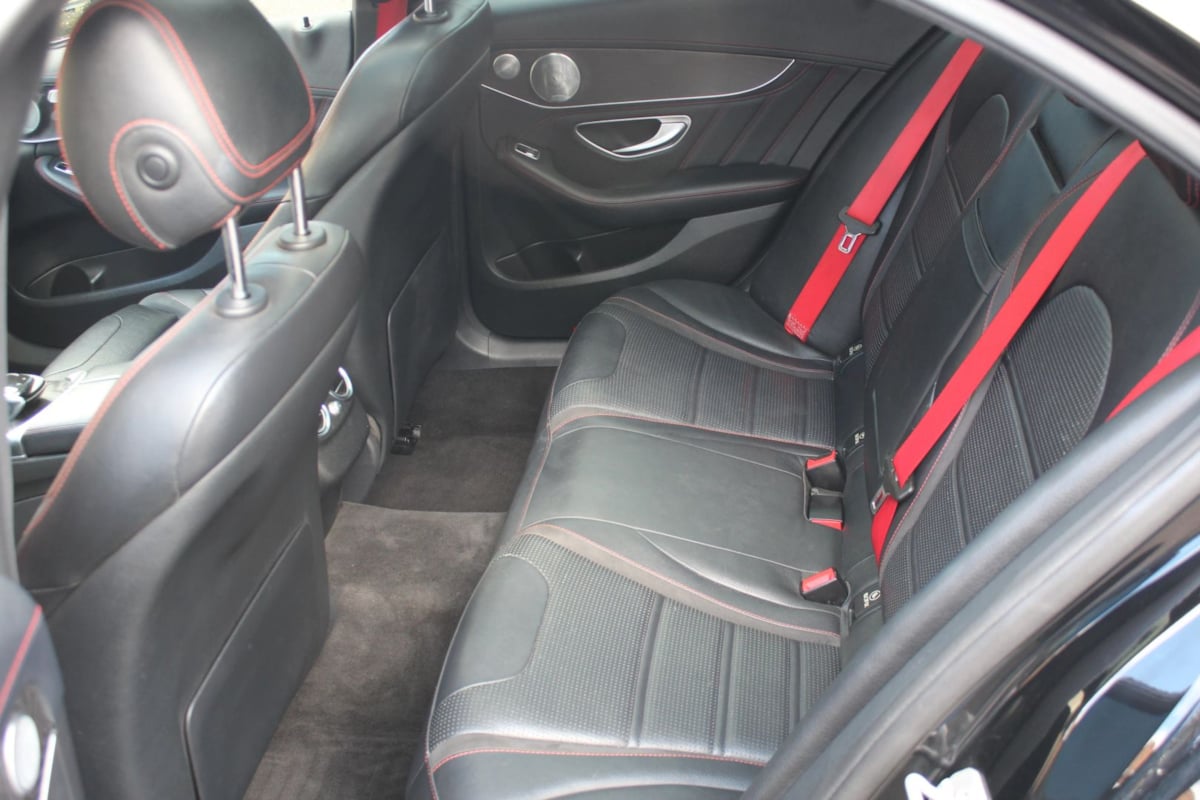 2016 Mercedes-Benz C-Class C450 AMG - Photo 22