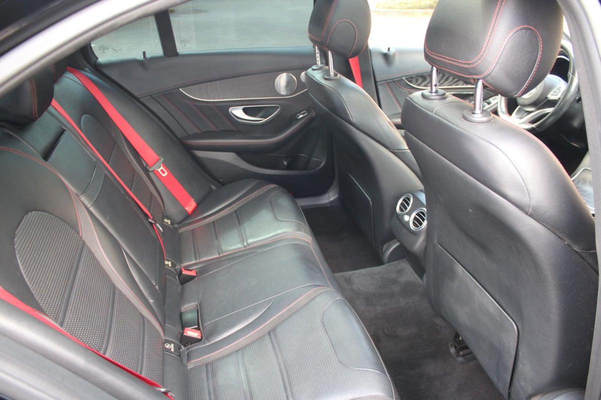 2016 Mercedes-Benz C-Class C450 AMG - Photo 24