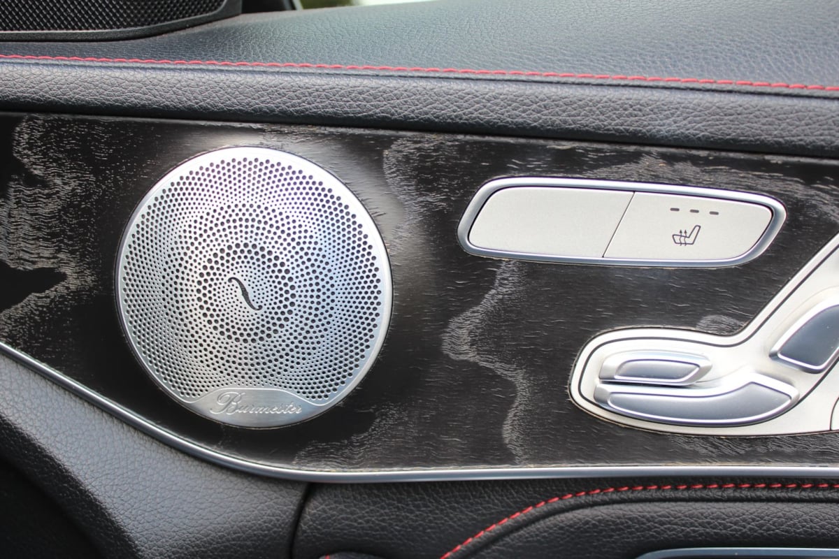 2016 Mercedes-Benz C-Class C450 AMG - Photo 25