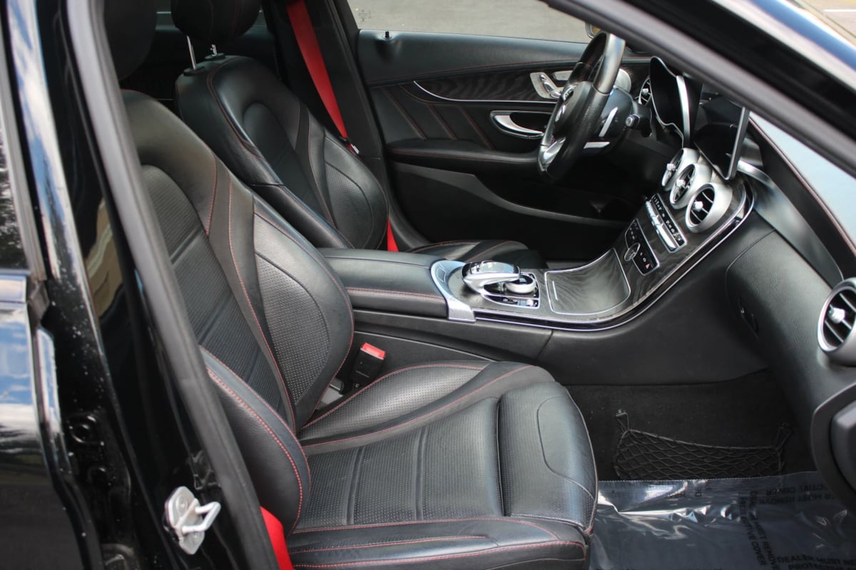 2016 Mercedes-Benz C-Class C450 AMG - Photo 26